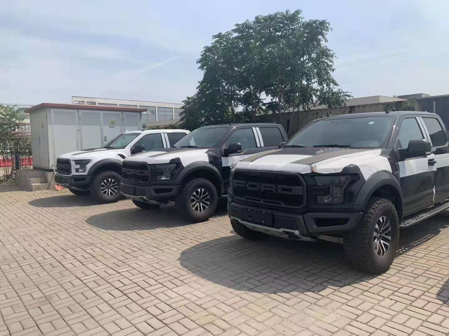 最新皮卡国六柴油版,最新款福特皮卡猛禽