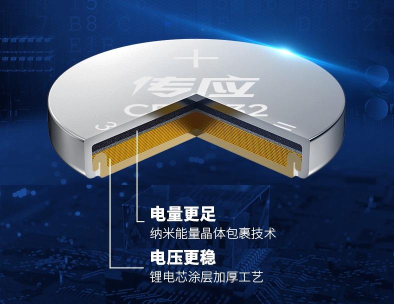 传应物联电池为什么要取代南孚,南孚物联网最新电池