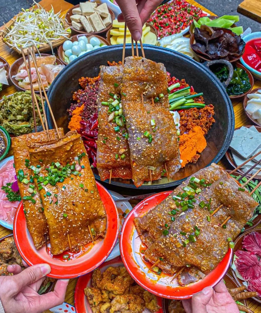 在这些城市上大学，真好