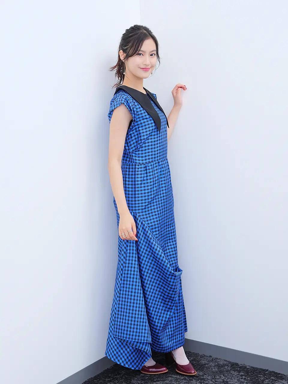 恒松佑里,日本版刘亦菲,肤白貌美潜力*优女**,主演《全裸导演2》