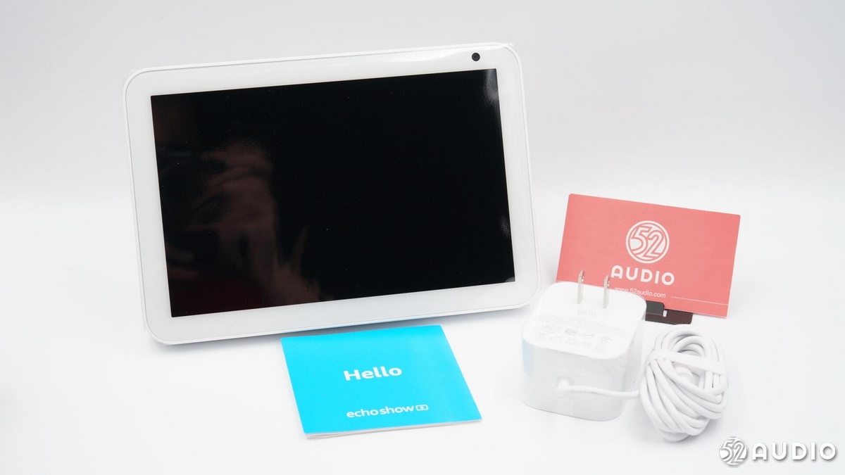亚马逊echoshow8测评,亚马逊echo音响评测