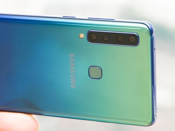 三星galaxya9s拍照,三星galaxya9开箱评测