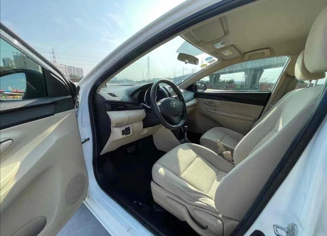 丰田威驰2016款1.5l自动智臻星耀版,丰田威驰2014款图片大全