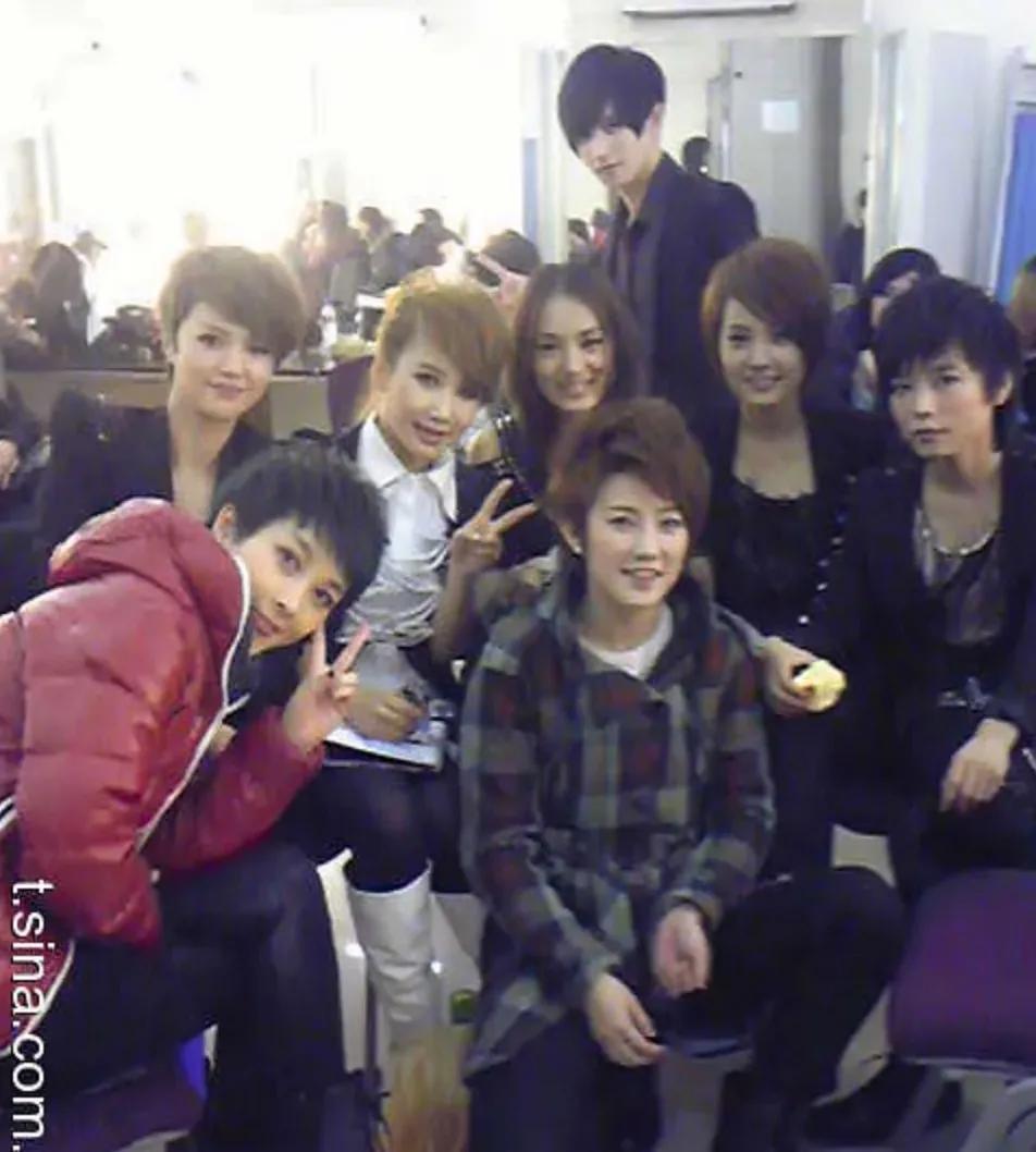 06“超女”重聚风波：王者和青铜到底哪里不一样？