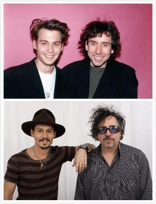 德普最喜欢的人,德普真正爱的人