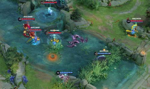 王者荣耀机关试炼反伤钢蛋流鲁班,王者荣耀五重灼烧流鲁班