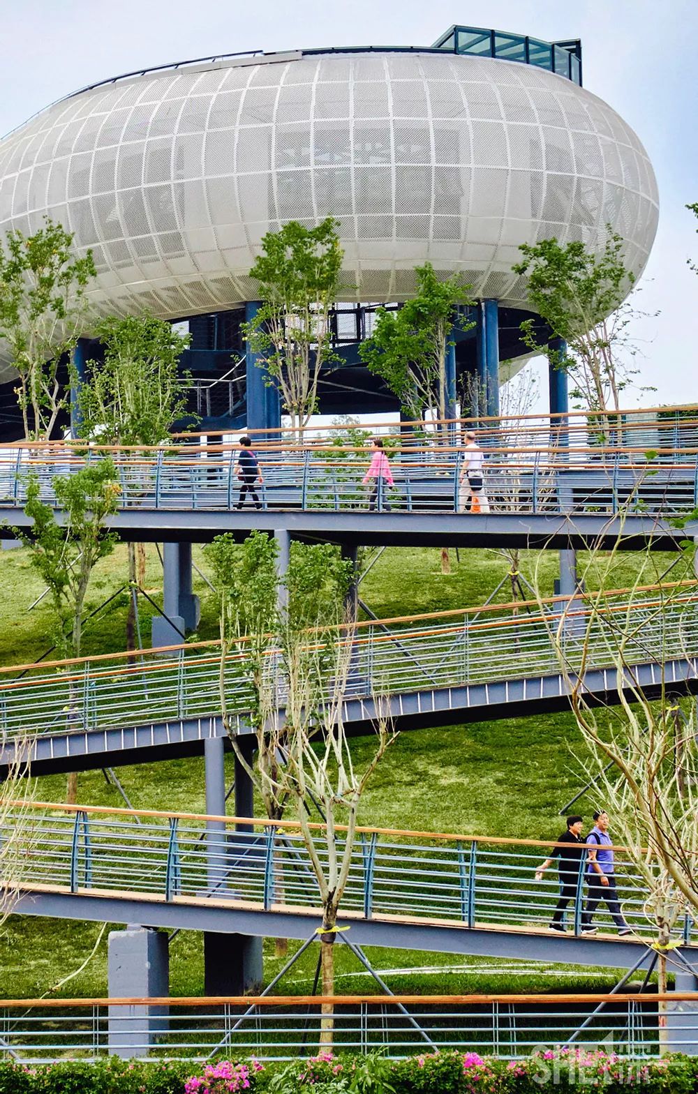 深圳5号地铁线附近的公园,地铁直达的深圳商圈