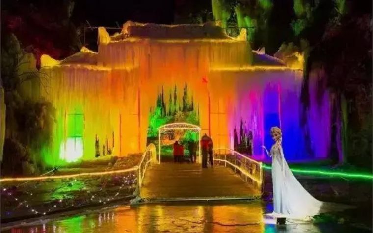 春节三天两晚自由行,假期轻松愉悦的玩耍