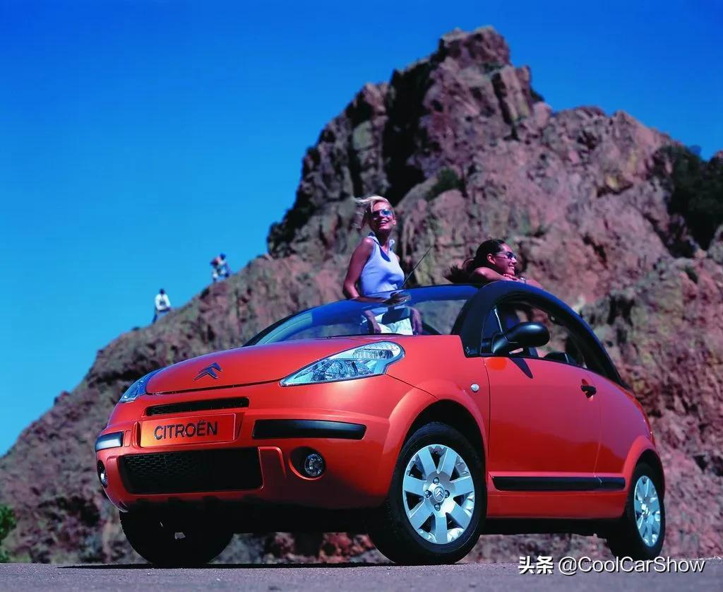 不迎合法系车的浪漫，车友打造‘机甲风’的标志308CC