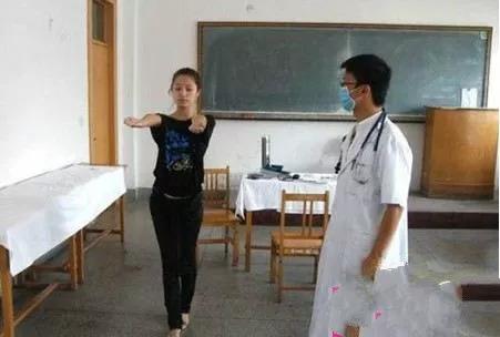 空姐体检是男人检查吗,空姐每年都要体检吗