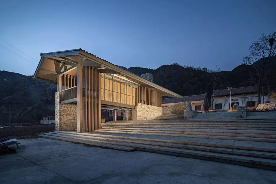 中国十大最美建筑风景,寻找最美古村落的建筑之美