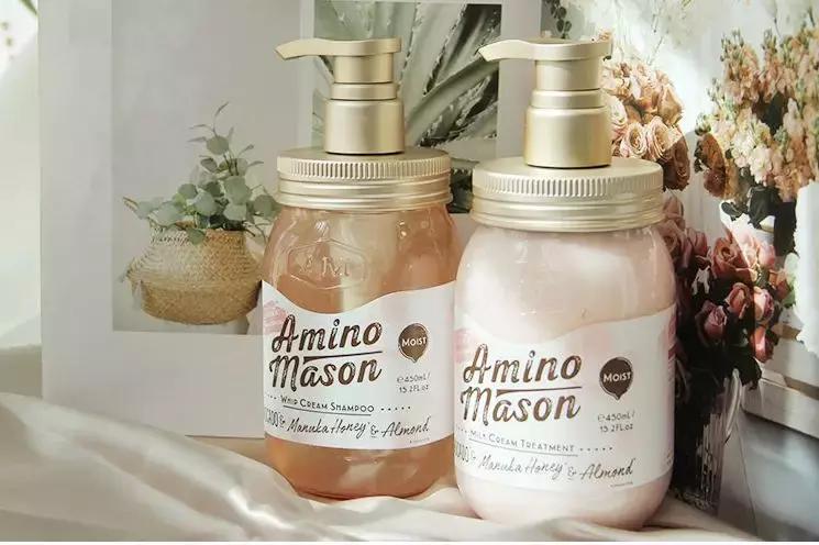 樱花头皮护理,樱花护发精油改善干枯防毛躁滋润