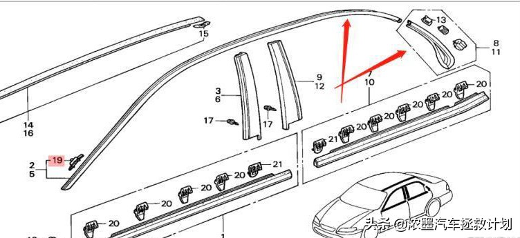 第5代本田雅阁cg5,六代本田雅阁cg5介绍