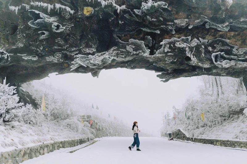 国内最佳八大滑雪胜地,国内10大滑雪胜地