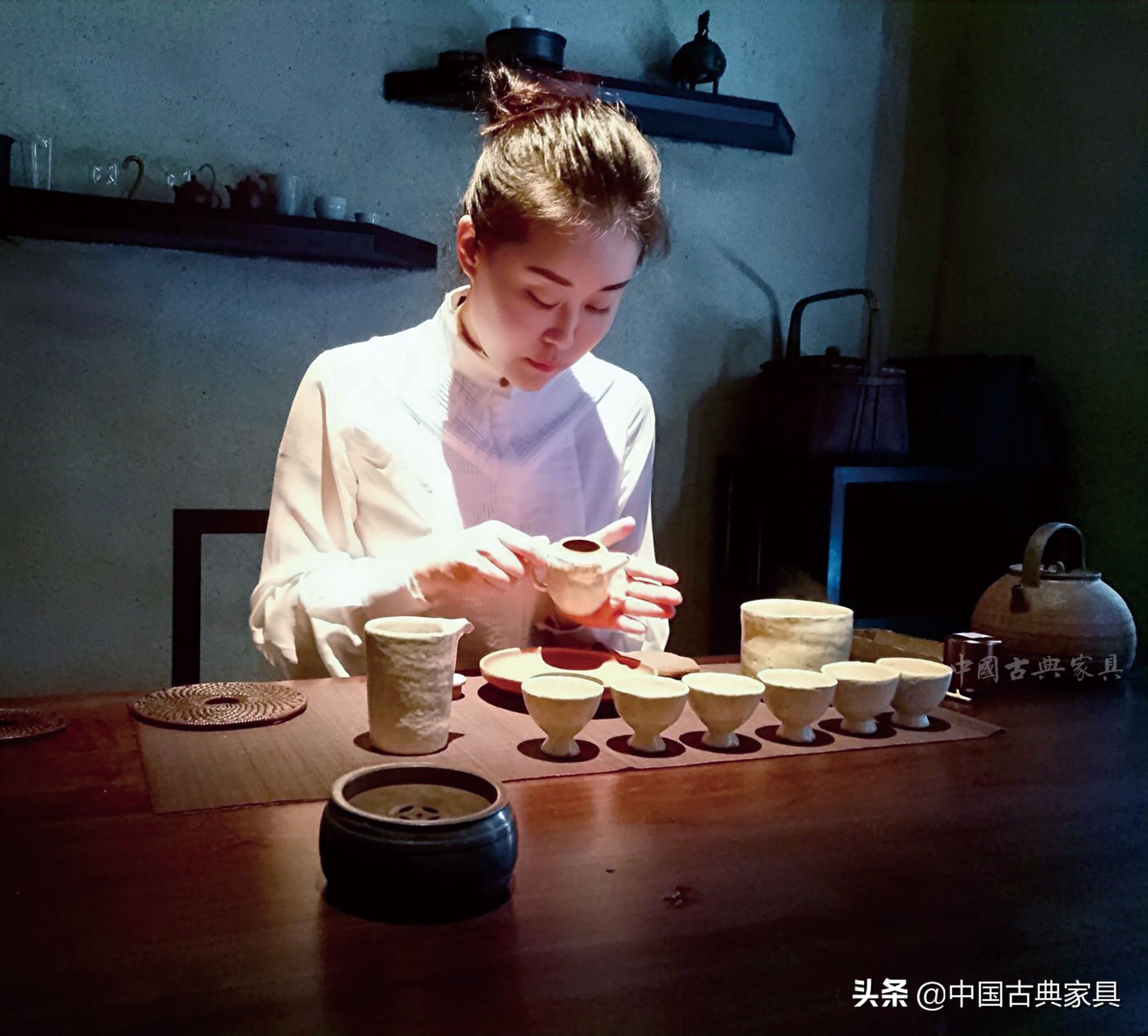 珍珍与她的拂石轩丨《中国古典家具》2018年12月刊