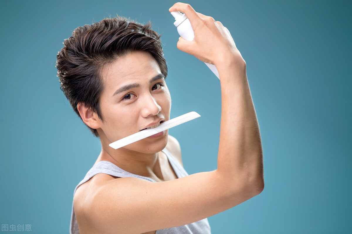 头发定型用什么胶水,头发定型用发胶