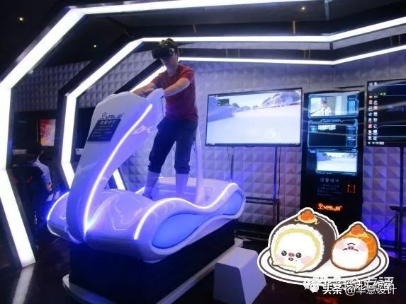 轰趴馆设计有哪些空间,轰趴馆工厂设计效果