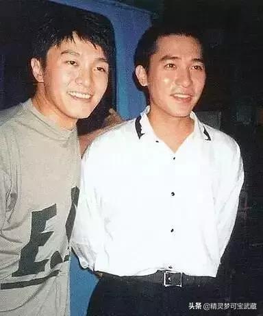 周星驰天才在左疯子在右,周星驰孤独