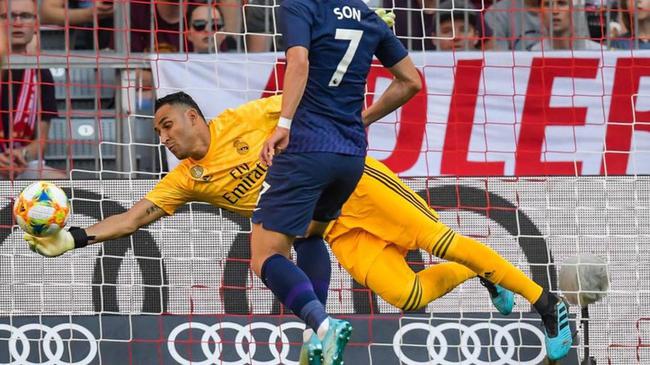 欧冠四分之一决赛热刺皇马,2019奥迪杯皇马对热刺