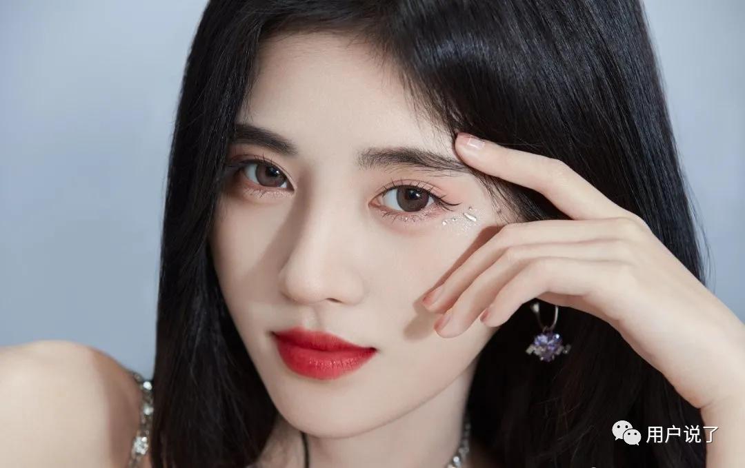 美瞳moody可妮粉,可糖美瞳cb新款半年抛测评