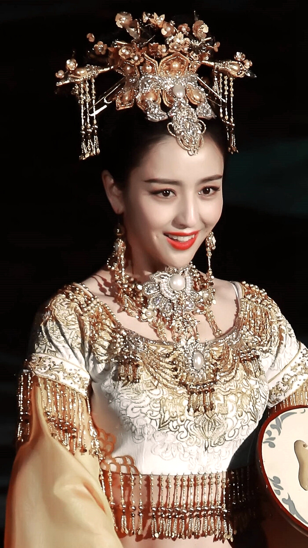 最美少数民族女星,哪个少数民族女星最美