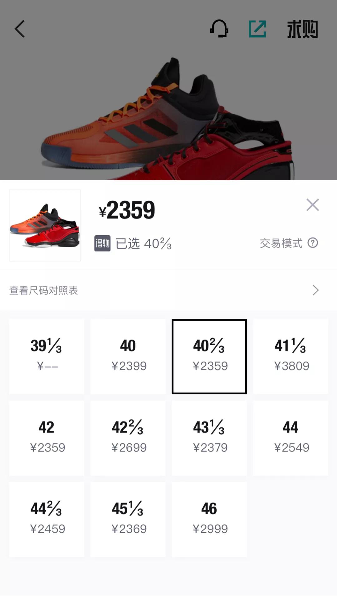 新鞋一出即打折？这几双阿迪篮球鞋的二级市场行情竟然如此坚挺