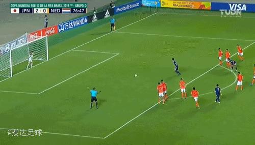 日本和荷兰2018世界杯,日本荷兰足球比赛3:2