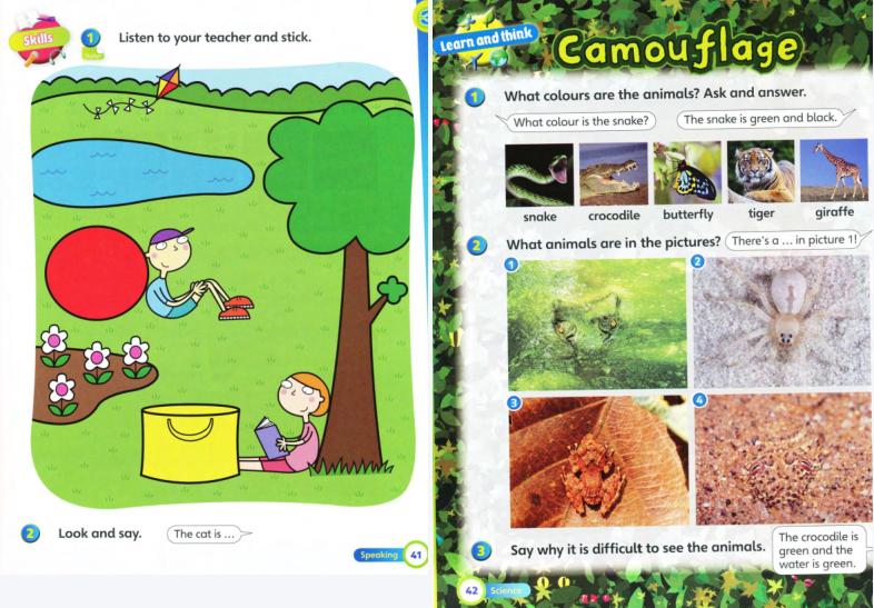 剑桥少儿英语最简单教材,5岁可以学的剑桥少儿英语教材