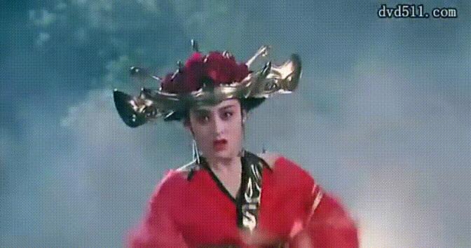 仅有一个赵敏回眸惊艳半生，那是远远不够的