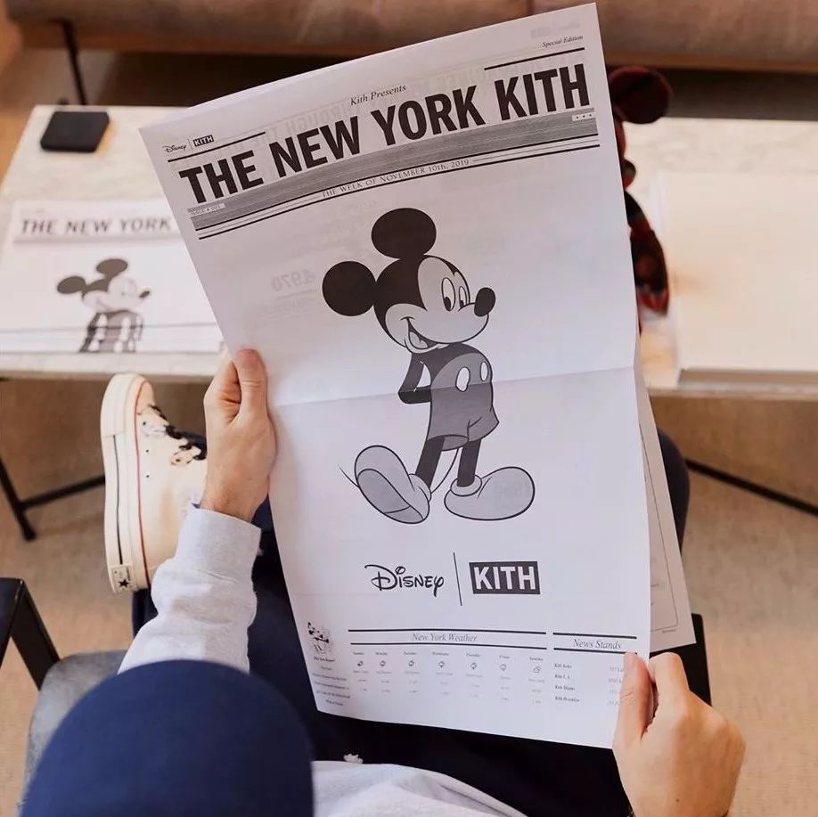 买得贵不如穿得对，「潮流联名王」KITH谁穿谁美