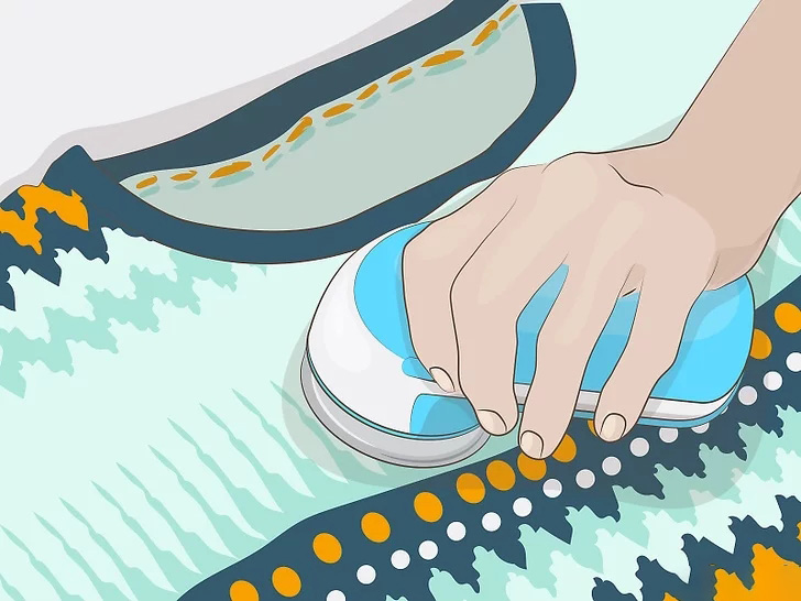 如何快速去除衣服上的毛球,怎么样快速去除衣服上的毛球