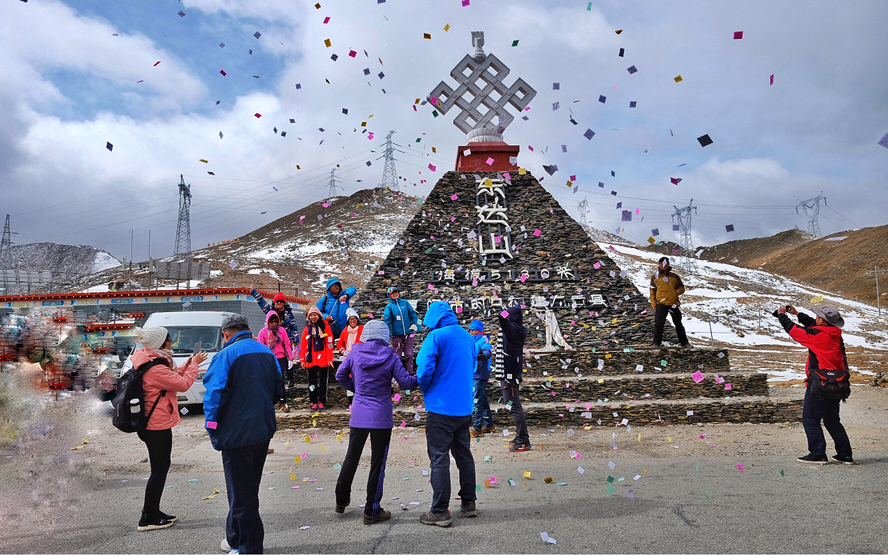 自驾进藏是川藏线好还是滇藏好,7月份进藏走滇藏线还是川藏线好