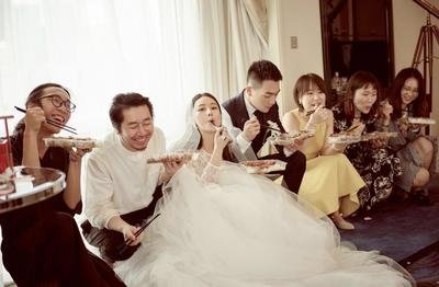 军婚和普通婚姻婚礼有什么区别,军婚跟普通婚礼有什么不一样吗