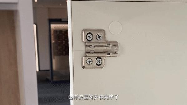 家具铰链哪个牌子好,定制家具铰链介绍
