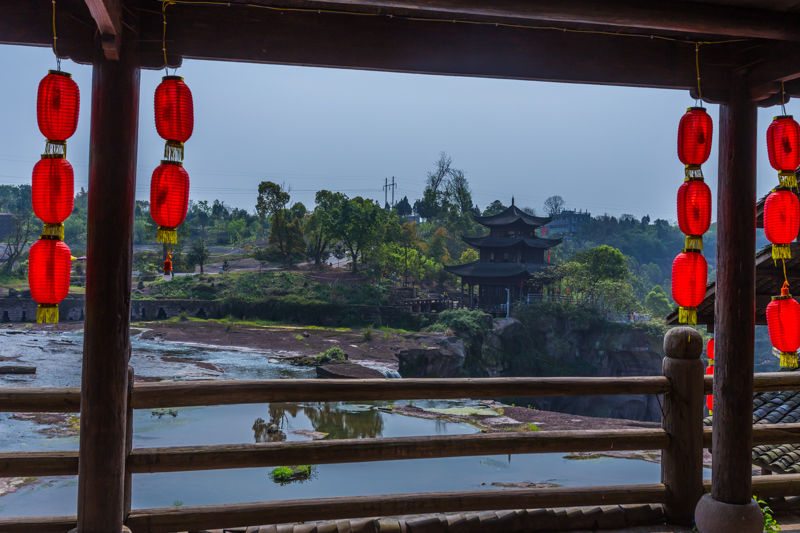 中国广安红色文化影视城地址,广安影视城是不是乐活城