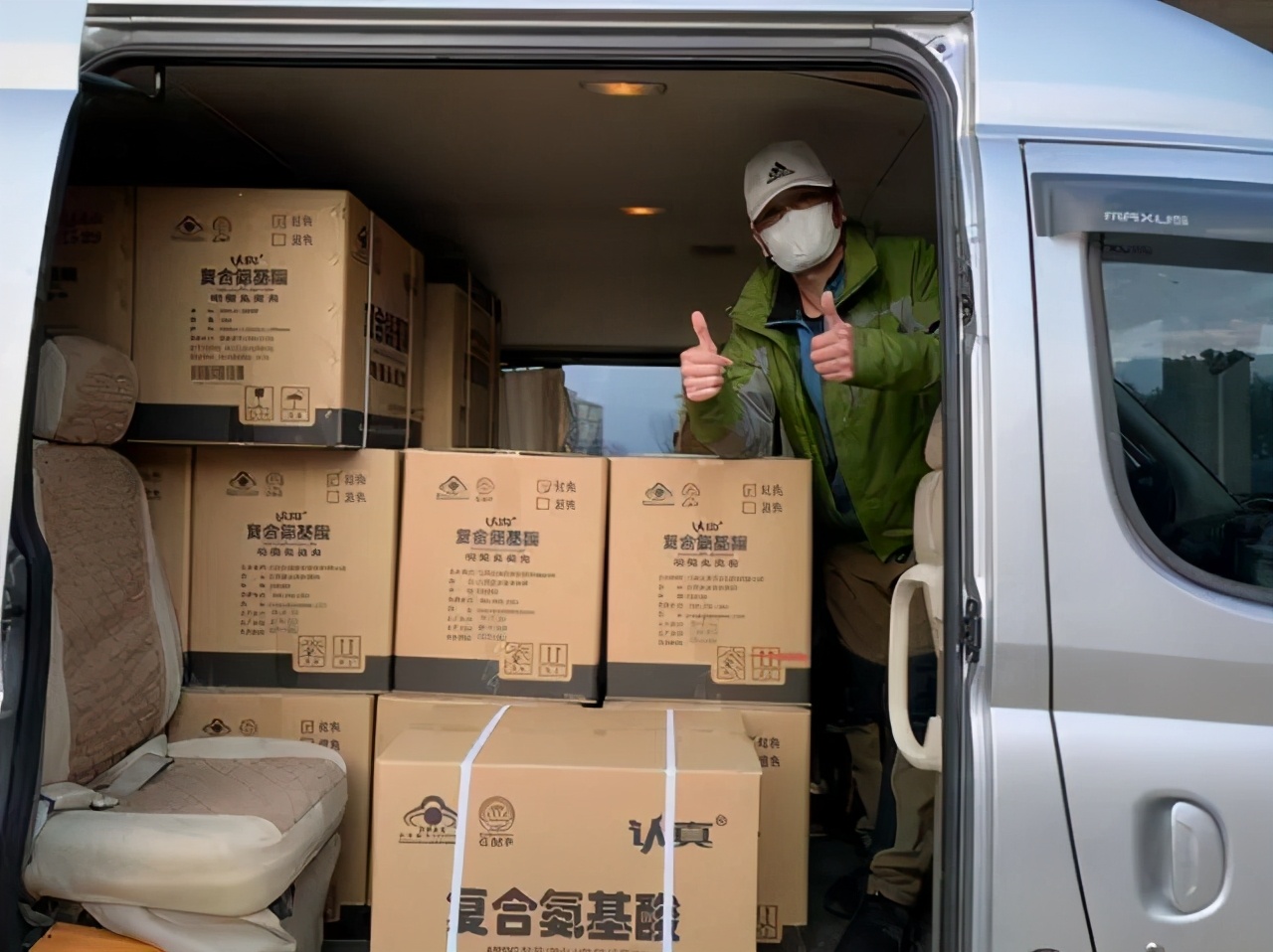 武汉抗疫虎哥,抗疫英雄人物虎哥