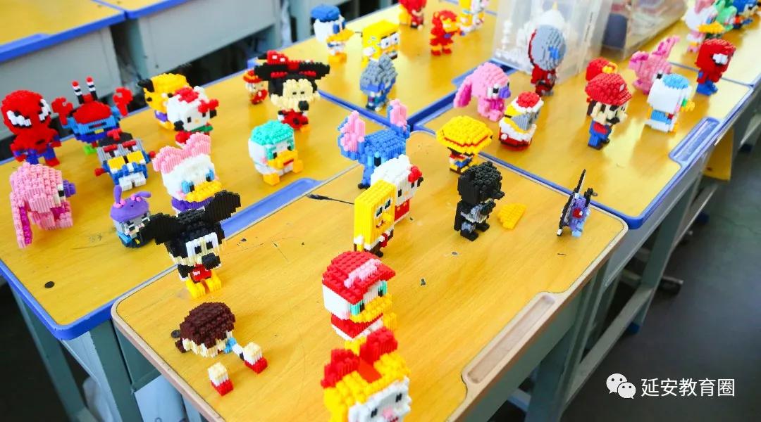 延安市宝塔区落实双减政策,落实双减这所学校有妙招