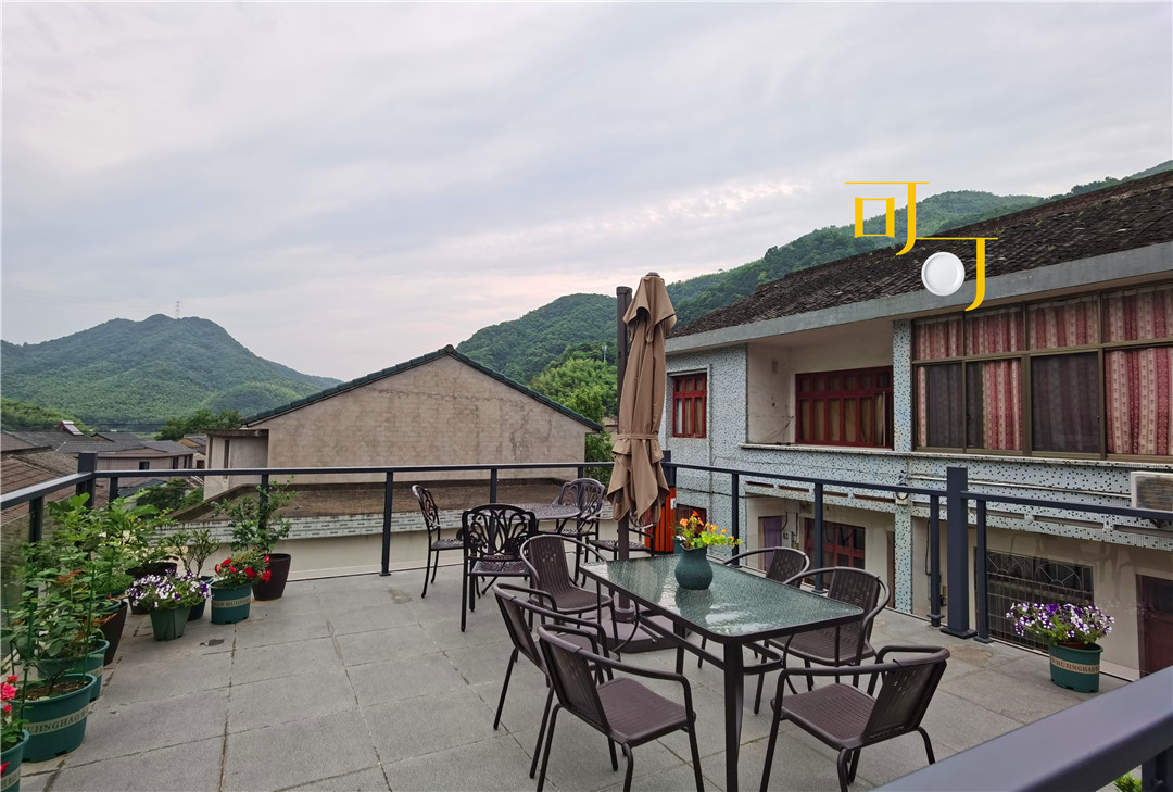 东钱湖湖畔人家农家乐,东钱湖下午茶和农家菜