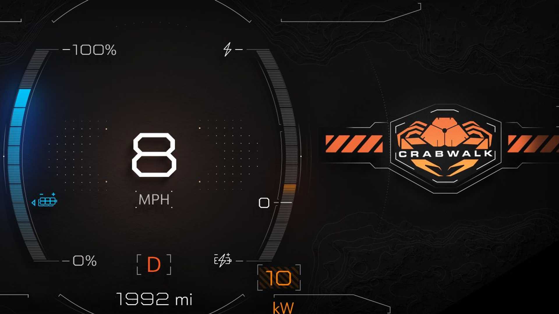 悍马3.7百公里加速,悍马回归第一款车