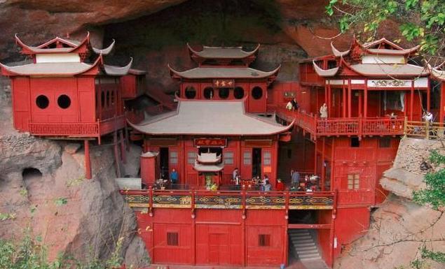 全国甘露寺有多少个,最早的甘露寺