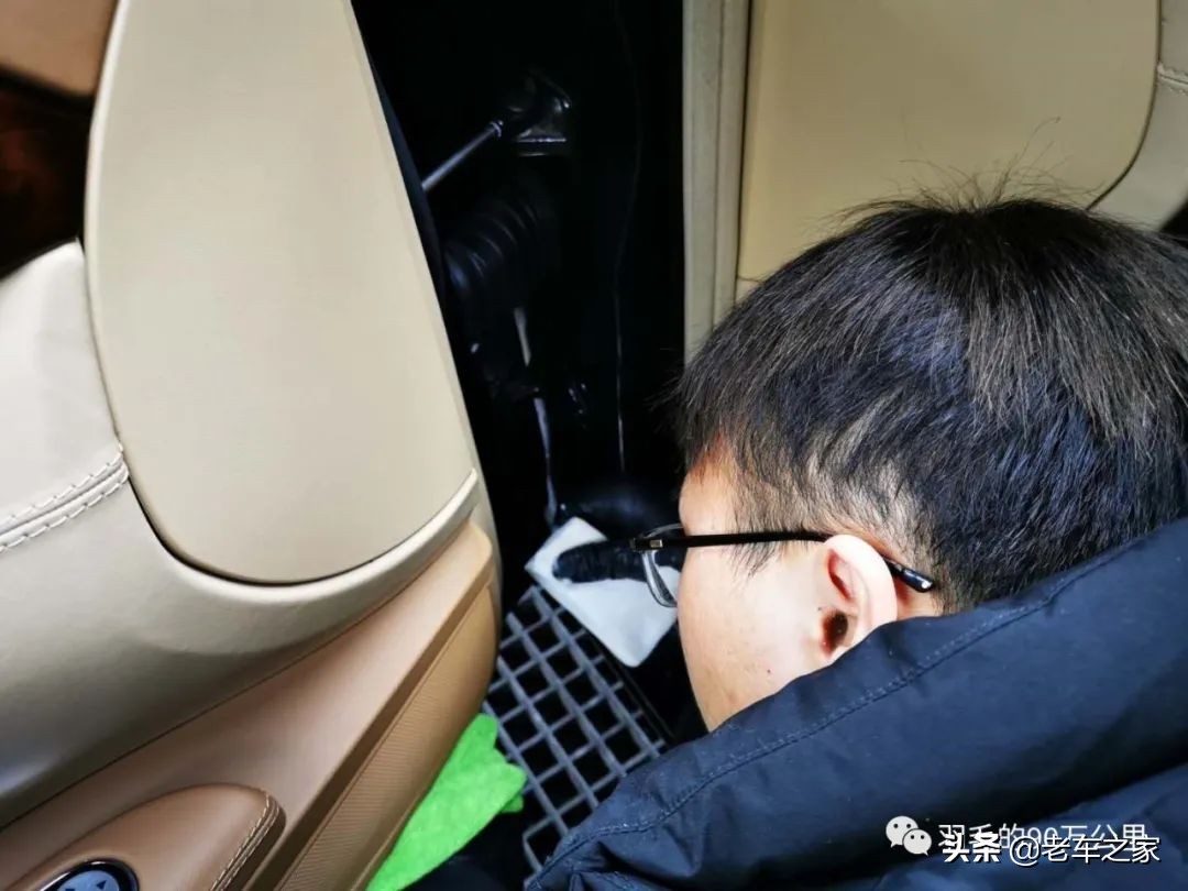 奔驰老款s350整备能回到巅峰状态,08款奔驰s350全车整备哪些东西