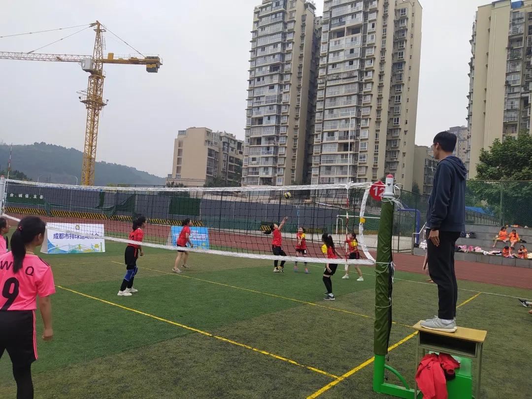 成都市双流区九江小学排球,金桥小学双流排球队