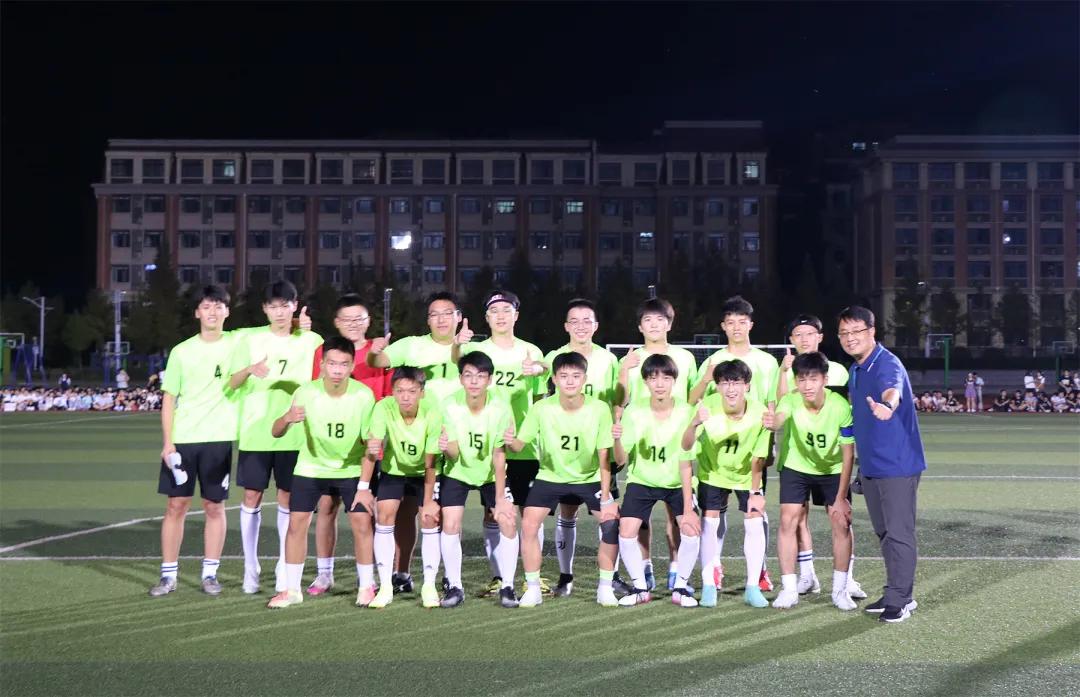 合肥市高中足球联赛,合肥包河大地中学足球比赛