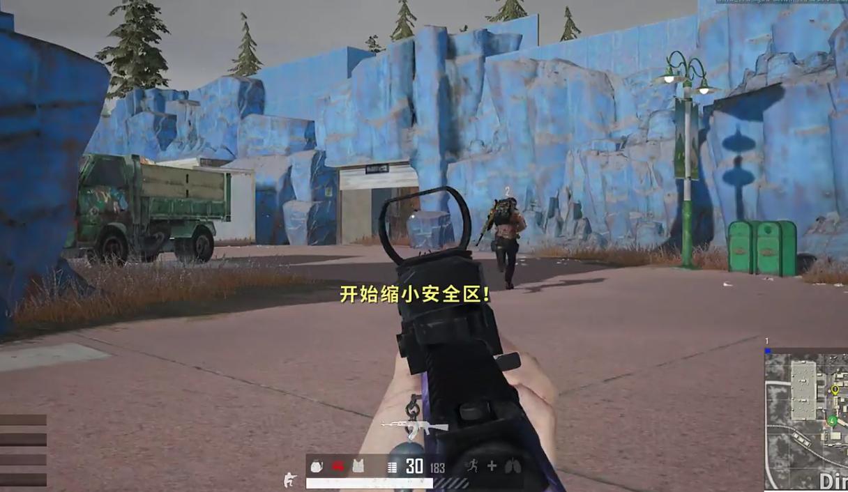 王者荣耀“吃鸡”模式的落寞，应证了游戏模式并非游戏火爆的原因