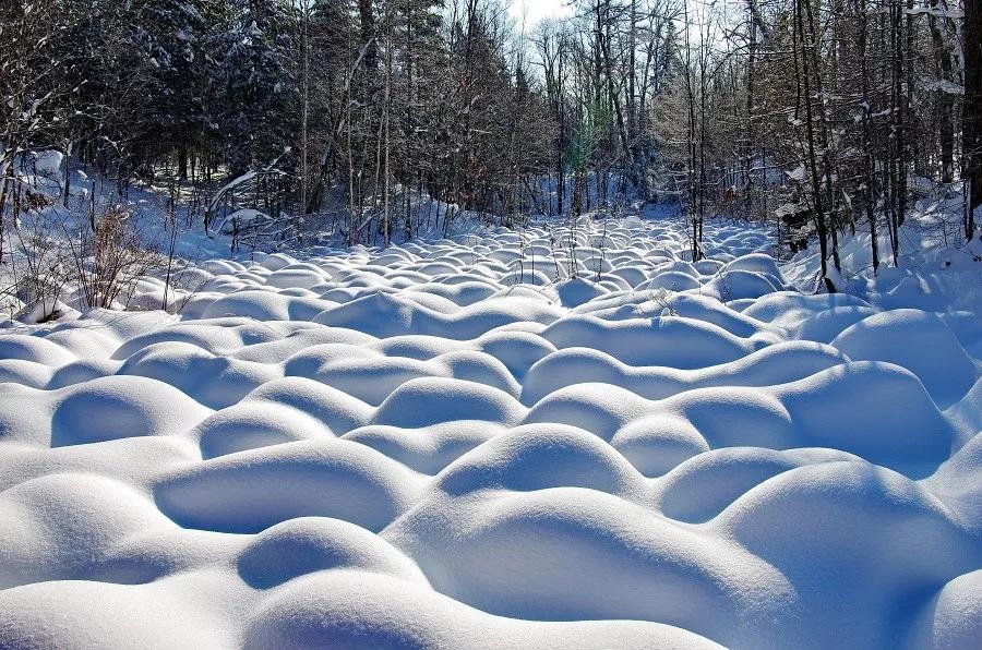 不忽悠！“拔草”这些小村屯才不辜负这个冬天