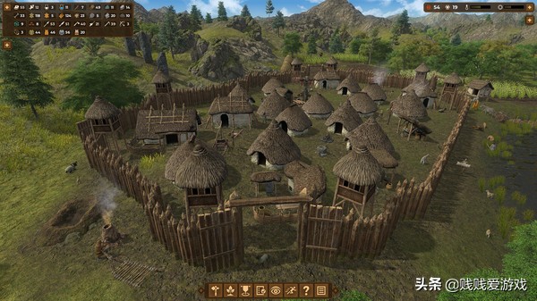 steam黎明的曙光游戏推荐,2022steam即时战略游戏排行