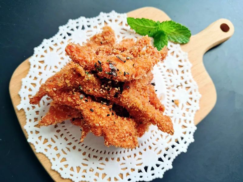 奥尔良炸鸡排家庭做法视频教程,自制炸鸡排奥尔良