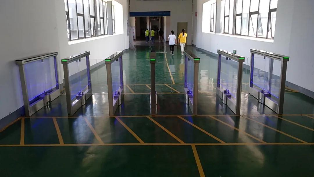 来了！捷顺智慧人行行行行行行全国案例第二期巡展