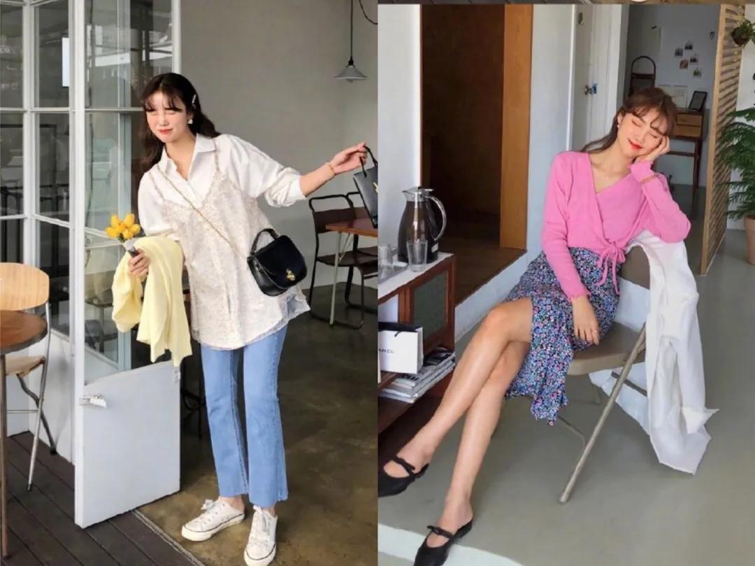 时尚百搭款小个子怎么穿搭都好看,适合小个子度假穿搭推荐