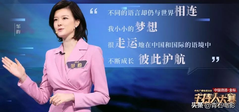 央视四大名嘴董卿,央视名嘴互怼完整版